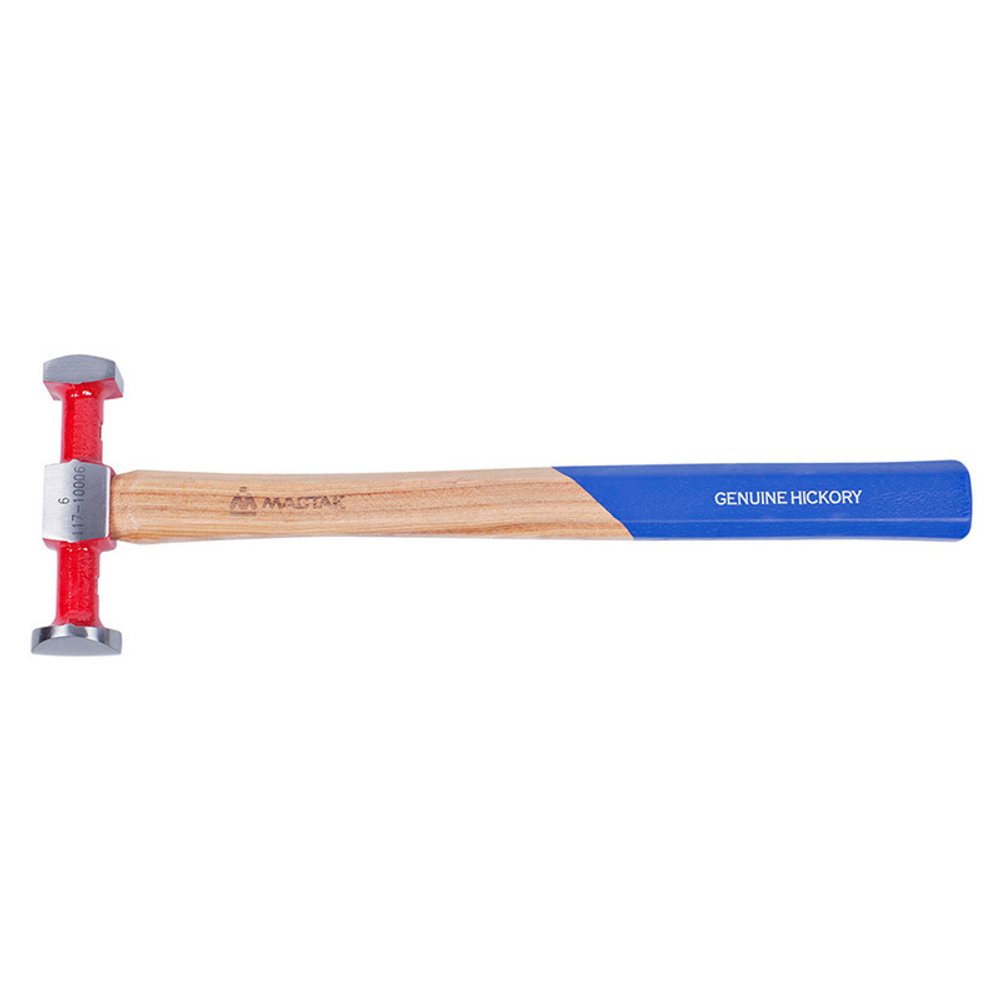 МАСТАК (117-10006) Молоток рихтовочный №6
