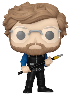Фигурка Funko POP! Movies Jaws 50th Matt Hooper (1756) 84366