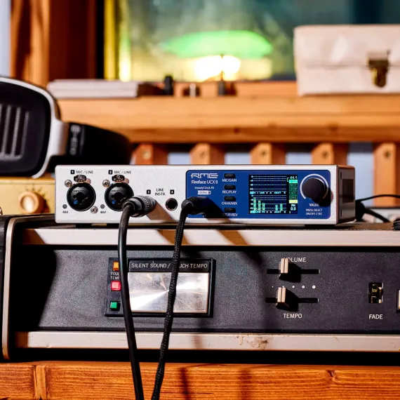 RME Fireface UCX II