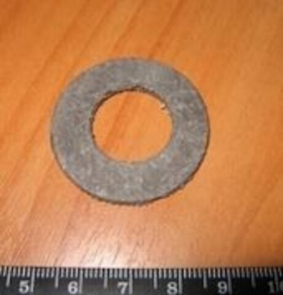 Шайба 18,5х36х2 паронитовая