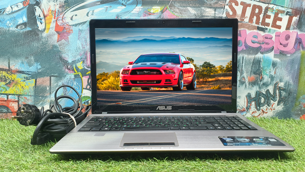 Игровой ASUS i3/4 Gb/GT 540M покупка/продажа