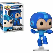 Фигурка Funko POP! Vinyl: Games: Megaman: Megaman (Jumping) 33637