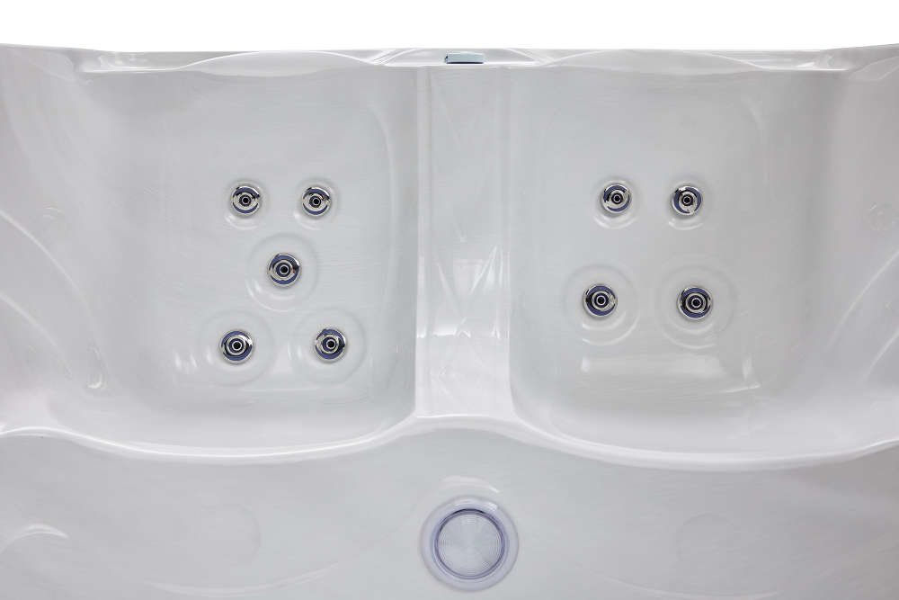 Гидромассажный спа бассейн Victoria Star VS-401C