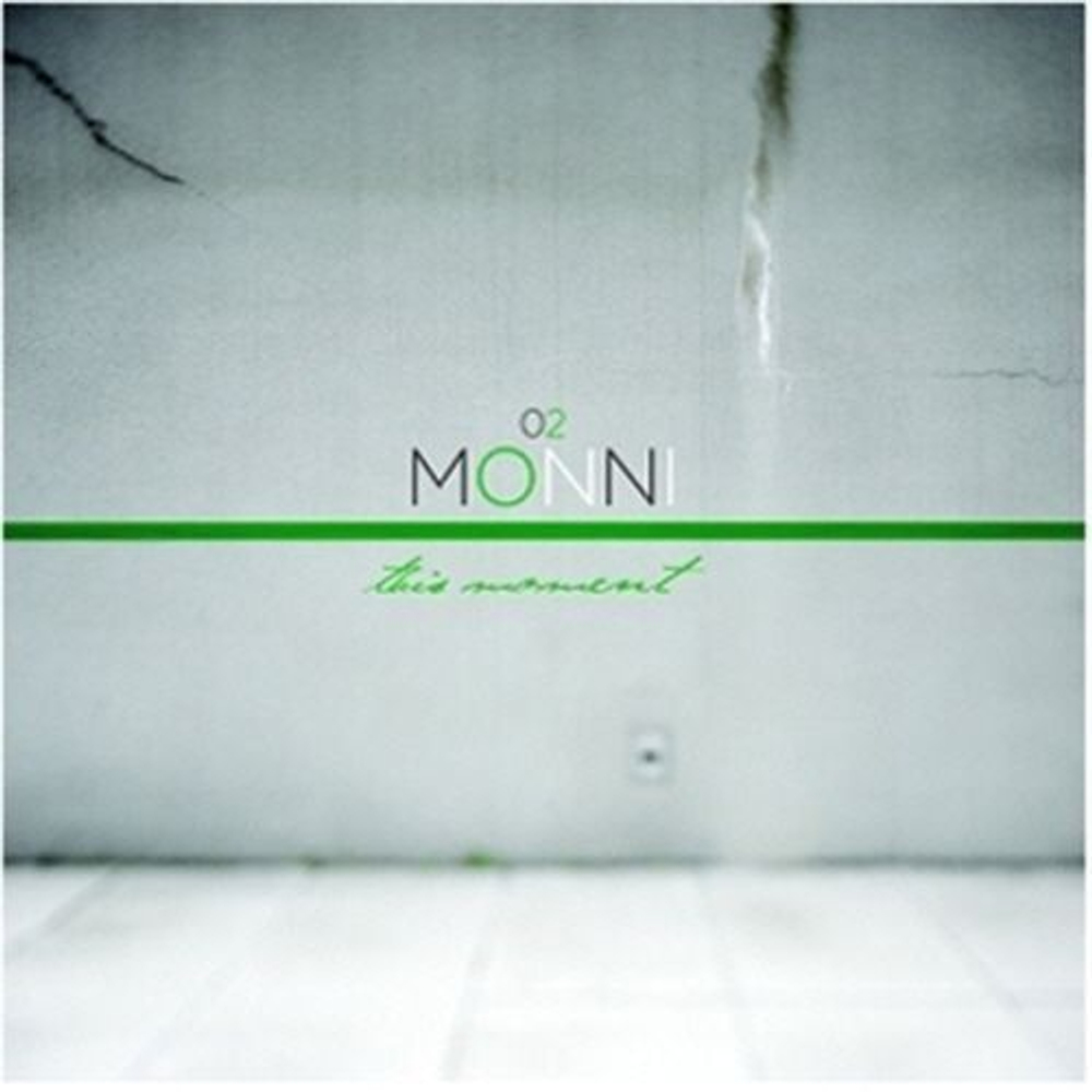 Альбом Monni - This Moment 2nd Album