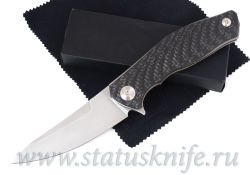 Нож Широгоров TETRA S90V SIDIS дизайнфотография - 1