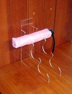 Витрина для зонтиков тройного сложения