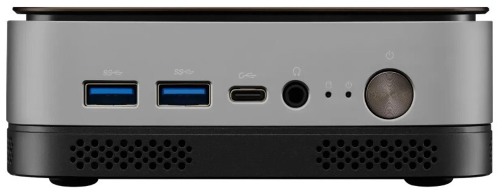 Системный блок OSIO BaseLine B51i-011 Intel Core i3, 16 ГБ, 512 Гб, Intel UHD Graphics,  ОС Не установлена