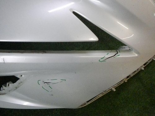 Бампер передний Lexus NX 1 (2017-2021)