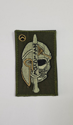 Шеврон Гладиатор