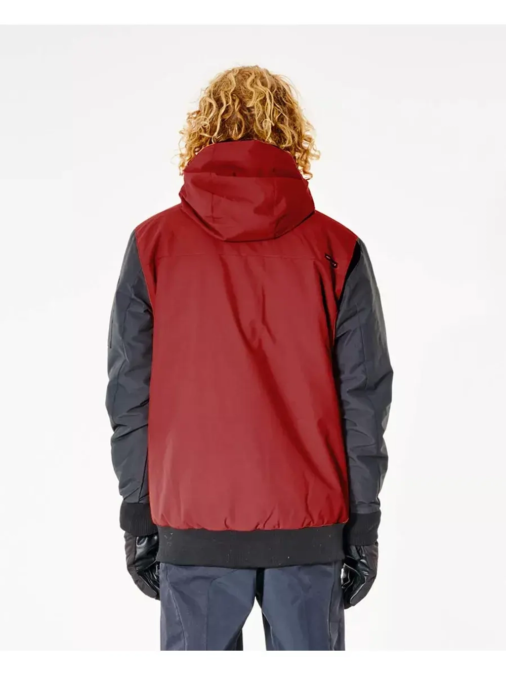 Куртка Rip Curl TRACTION SNOW JACKET MAROON