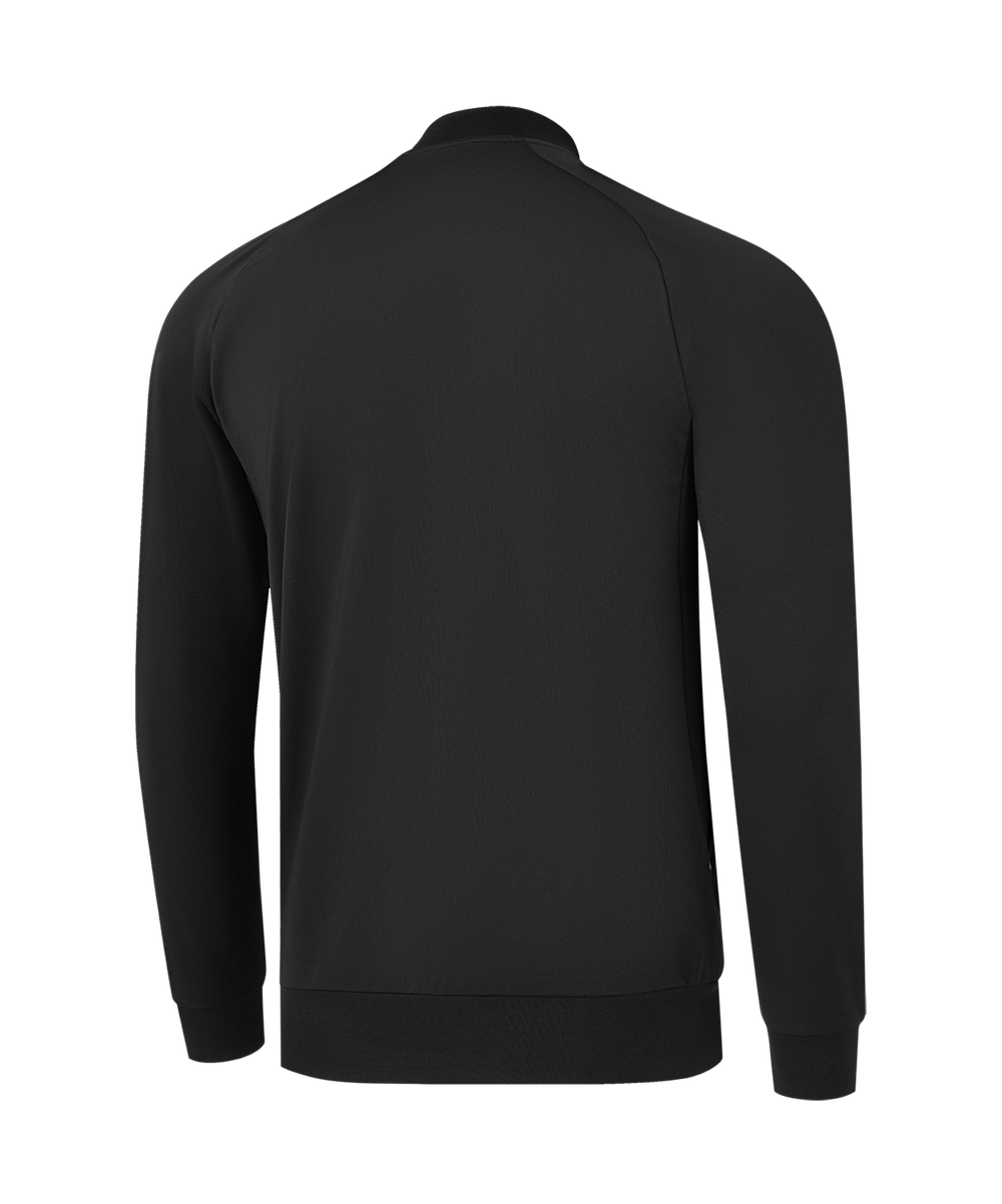 Джемпер тренировочный на молнии JÖGEL PREMIER PerFormDRY Training FZ Jacket, черный