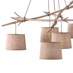 6175 Люстра подвесная SABINA