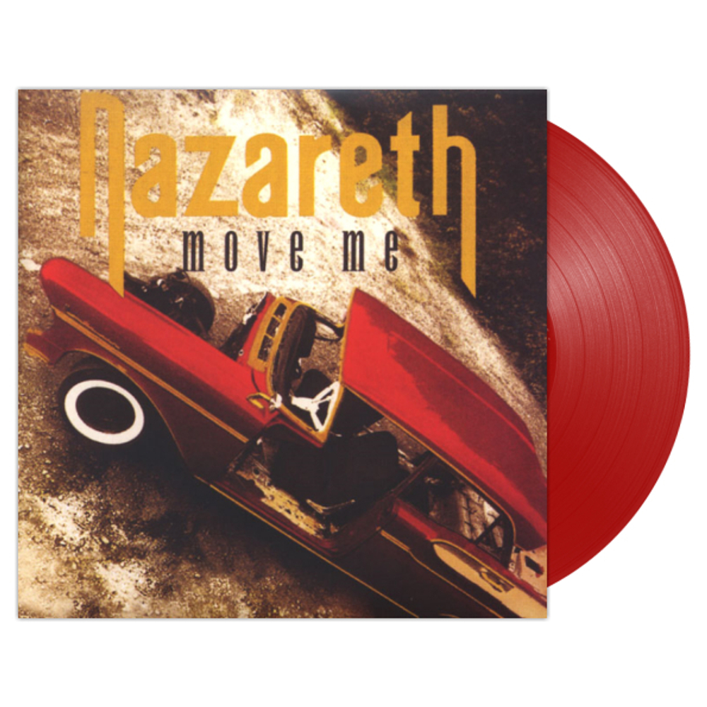 Nazareth / Move Me (Coloured Vinyl)(LP)