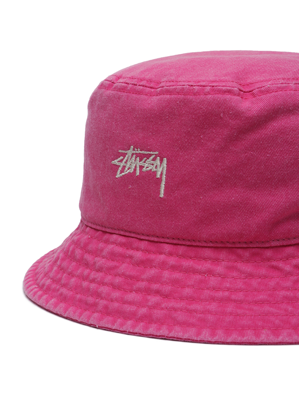 Панама Washed Stock Bucket Hat