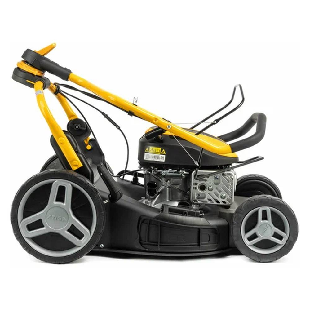 Бензиновая газонокосилка STIGA Combi 748 S
