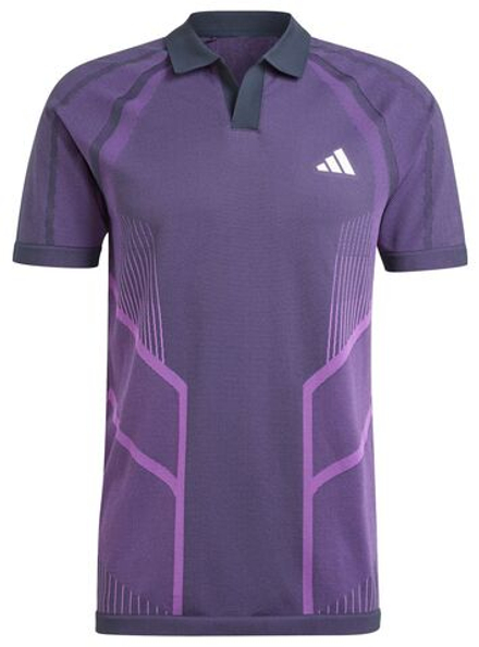 Теннисное поло Adidas Pro Seamless AEROREADY FreeLift