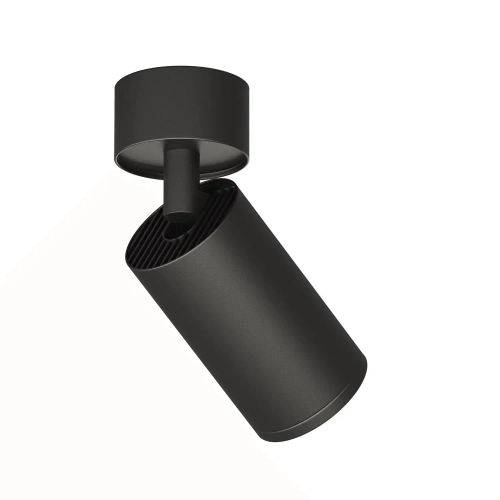 Накладной светильник Vaes GUN MS GU10 Черный