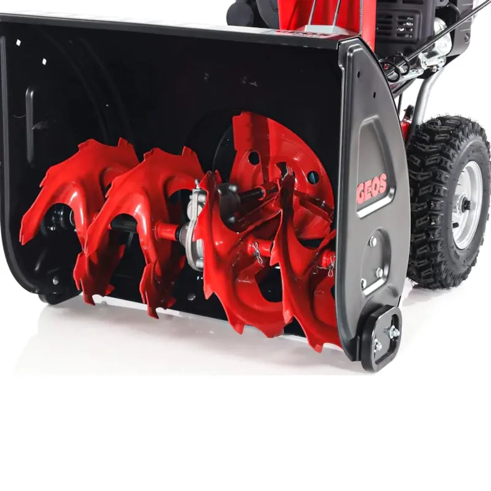 GEOS by AL-KO SnowLine 620 E II снегоуборщик бензиновый 6 л.с. ковш 62 см, выброс 15 м, 5 вперед/2 назад 212935