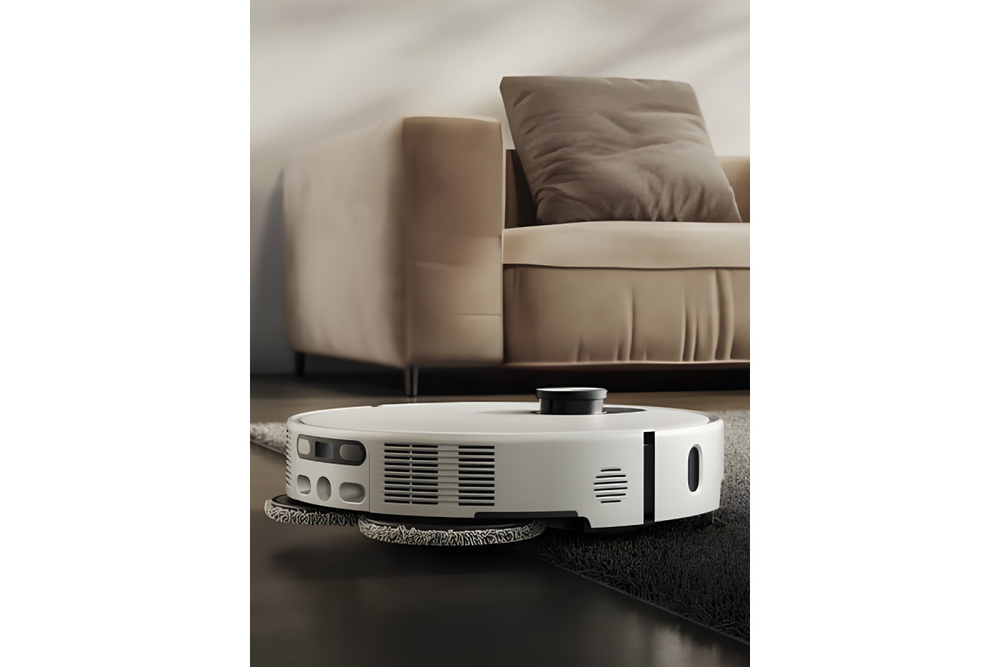 Робот-пылесос Xiaomi Robot Vacuum 5 Pro