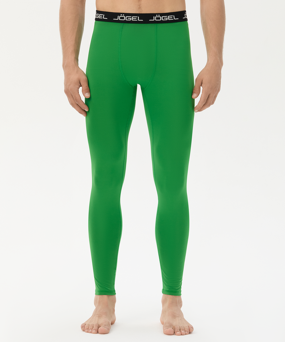 Тайтсы компрессионные CAMP PerFormDRY Baselayer Tights, зеленый