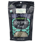 Frontier Co-op, органические листья перечной мяты, 58 г (2,05 унции)