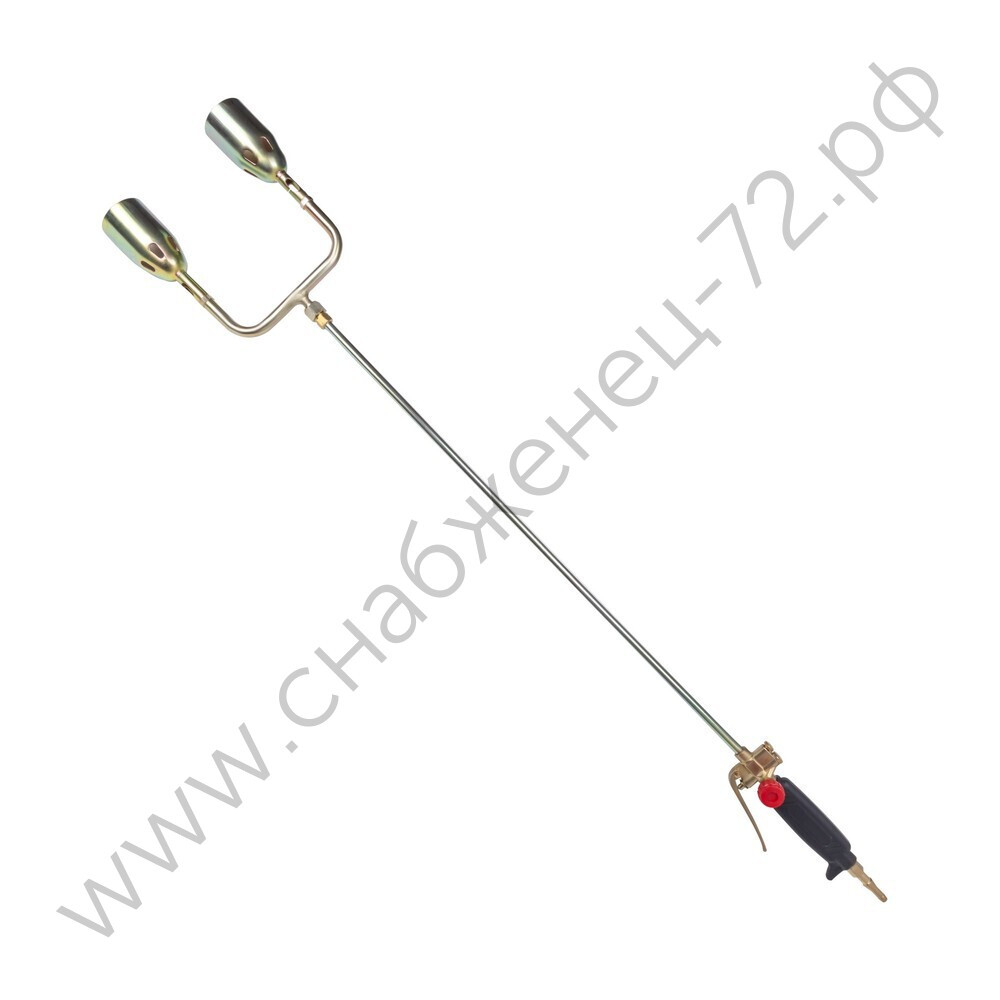 Горелка кровельная газовоздушная ГК2-1050Р, д.50 (пр-во FoxWeld/КНР)