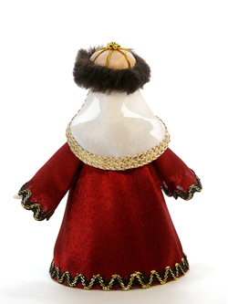 Кукла коллекционная Русская боярыня