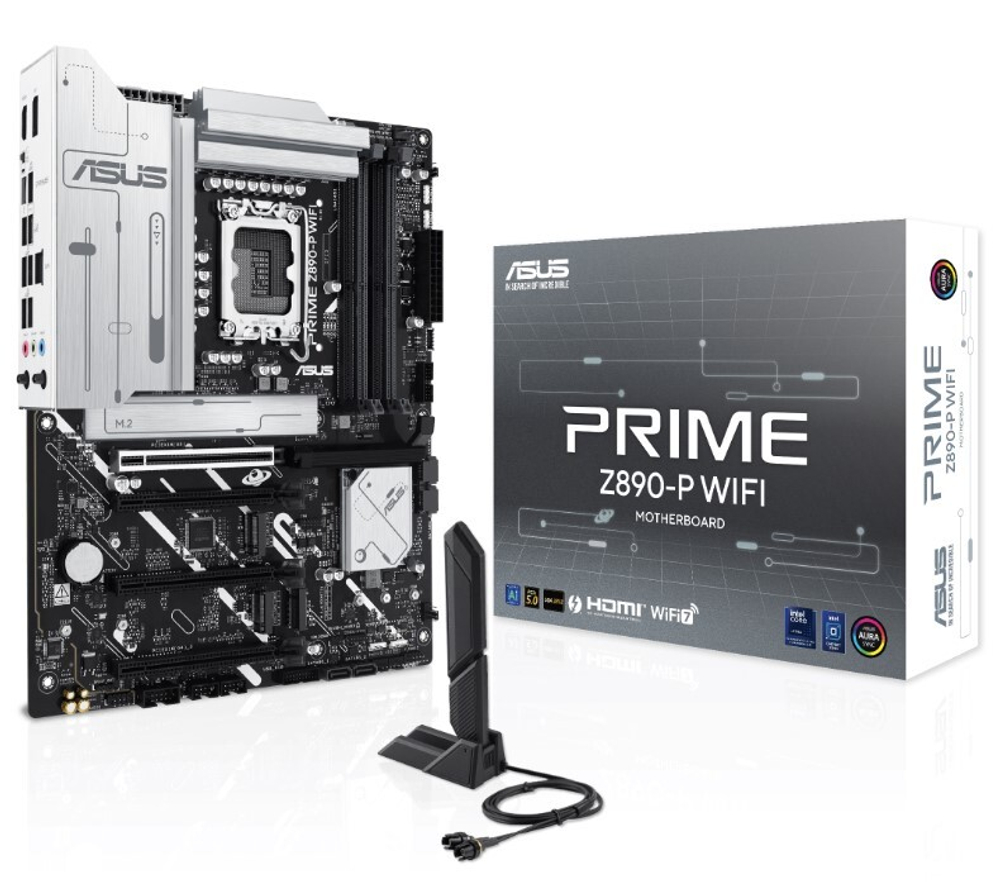 Материнская плата ATX ASUS PRIME Z890-P WIFI