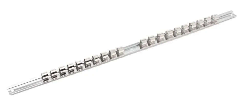 Планка-держатель для 20 головок 1/2''(L-560мм) Forsage F-819420
