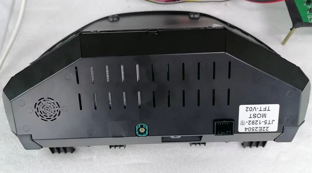 Электронная панель приборов BMW 3-серия F30 2012-2018 - Radiola 1292-F30  с LCD / ЖК 12.3" экраном QLED