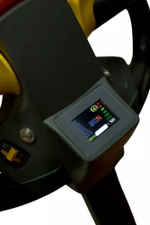 Самоходный штабелер Sibline WS1530 (сопровождаемый) 1,5 т*3,0 м, гелевая АКБ 00015966