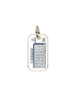 Брелок Zip-o-gage