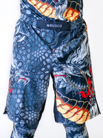 Шорты для ММА Rusco Sport Dragon взрослые