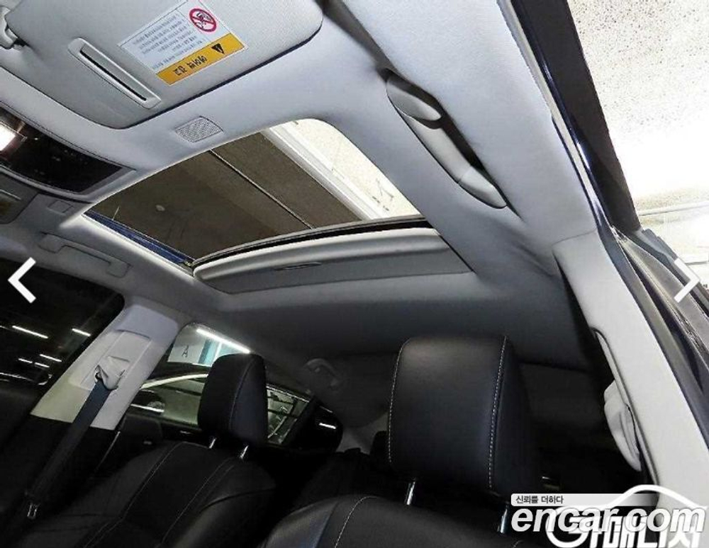 Lexus ES300h 7 Generation Executive (04.2020)