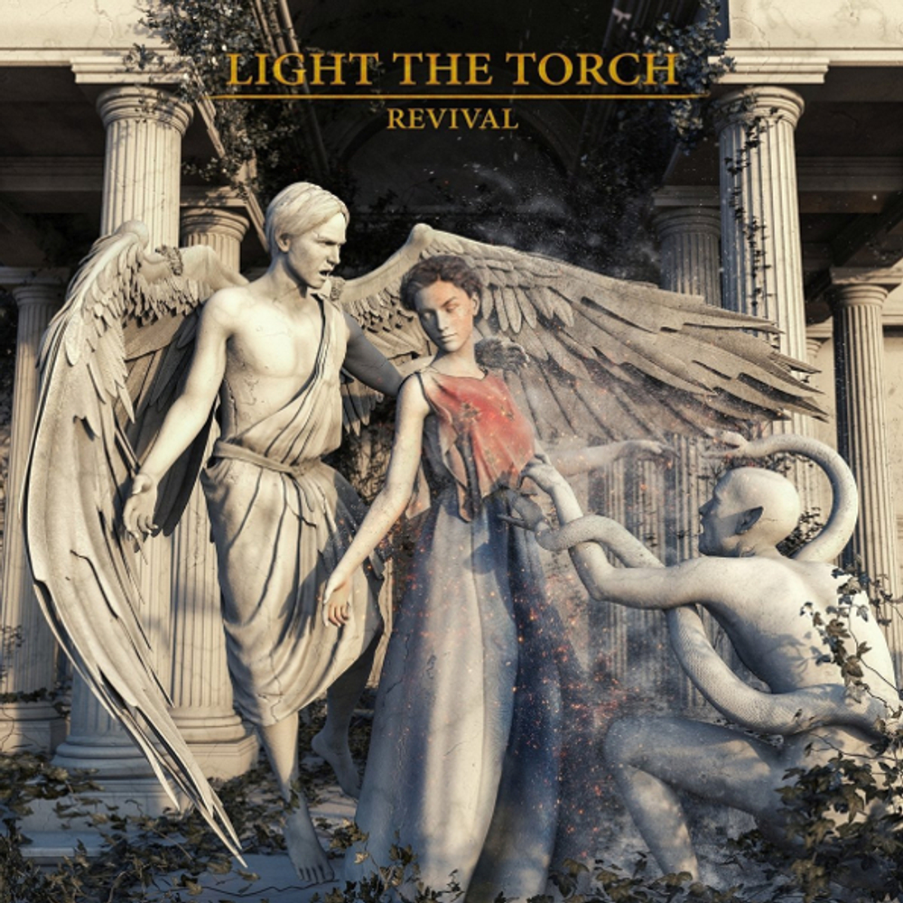 Light The Torch / Revival (RU)(CD)