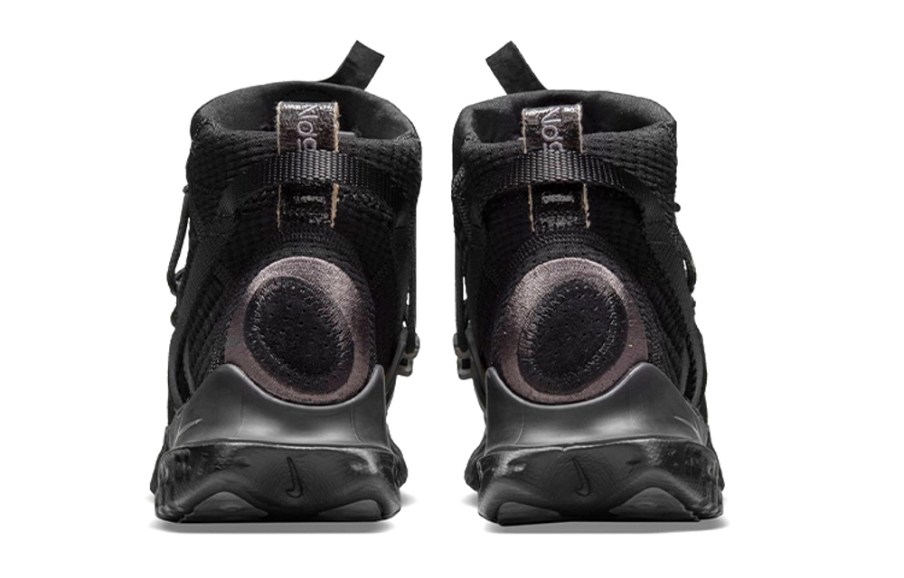 Кроссовки Nike Ispa Se "Black"