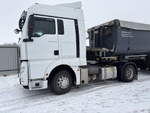 SITRAK C7H 4x2 Седельный тягач ZZ4186V391HE (Дизельный, 12,4 л, 480 л.с., AT)