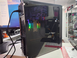 Игровой ПК XEON