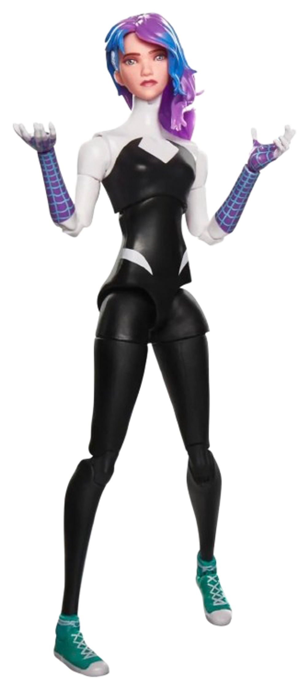 Фигурка Hasbro Marvel Legends Figure Spider-man Across the Spider-verse Spider-Gwen