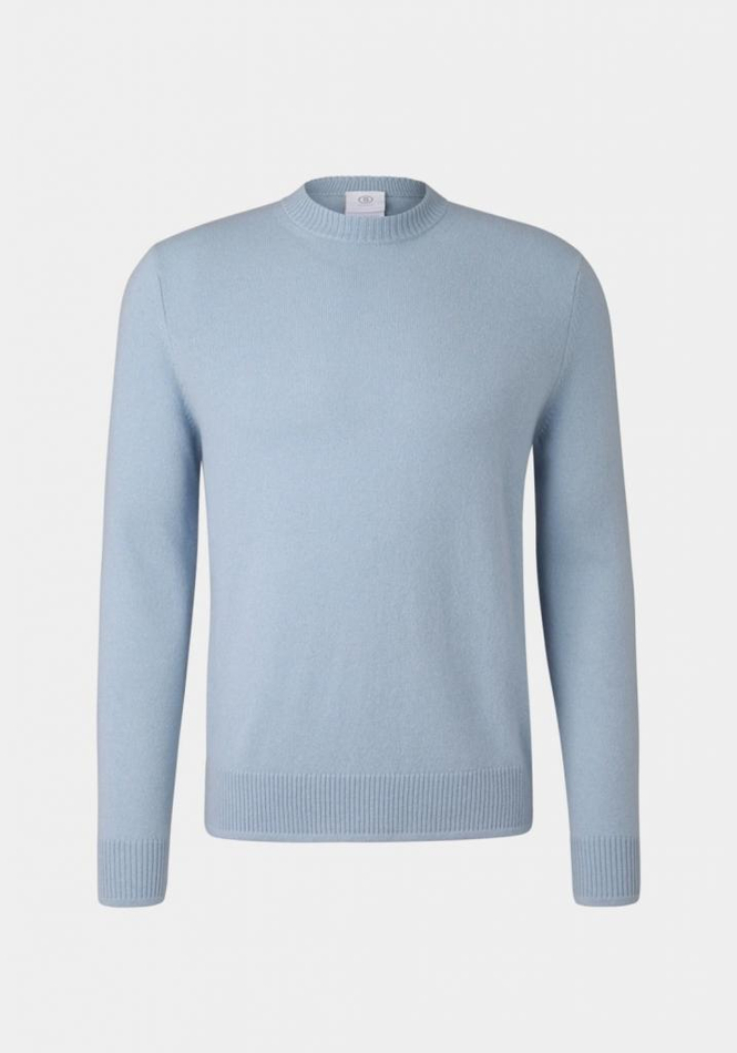 Джемпер BOGNER BRENDON в голубом цвете