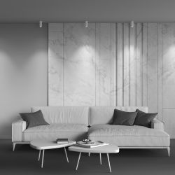 Потолочный светодиодный диммируемый светильник Maytoni   C056CL-L12W4K-W-D-W