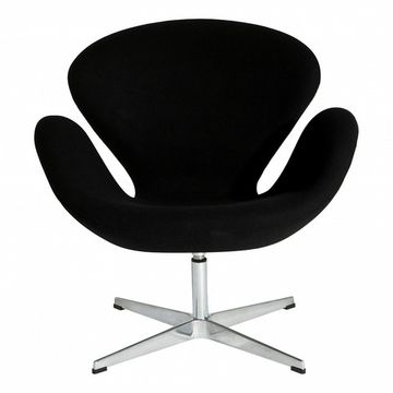 replica swan   ( wool )