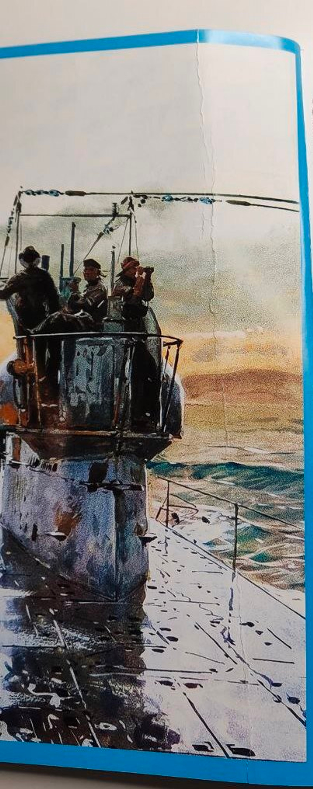 Подводные лодки Германии в Первой мировой войне. Часть I. Крейсерские подводные лодки (1906-1918 гг.) (у)