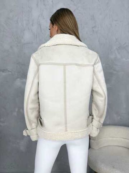 Дубленка 6809140 Fabrika