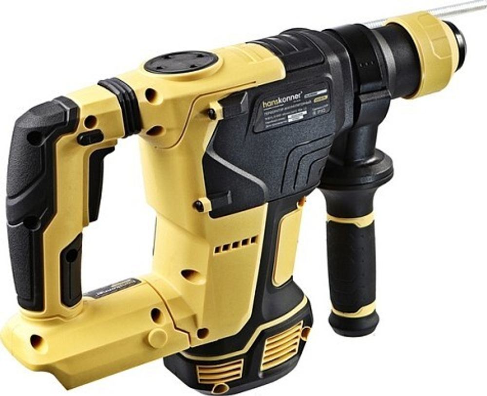 Перфоратор аккумуляторный HANSKONNER HRH1827BL без АКБ и ЗУ