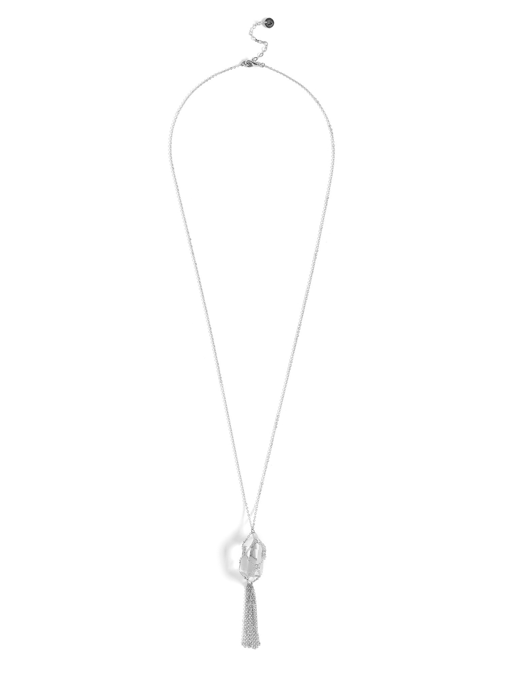 Сотуар "Crystal brush" с горным хрусталем