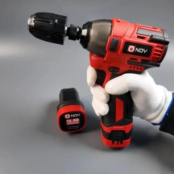 Гайковёрт ударный аккамуляторный