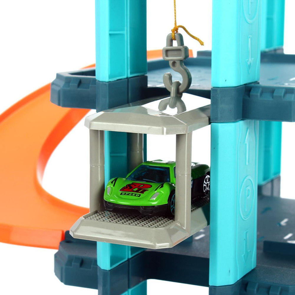 Парковка, кор 3089