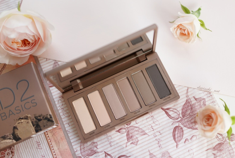 Urban Decay Naked 2 Basic