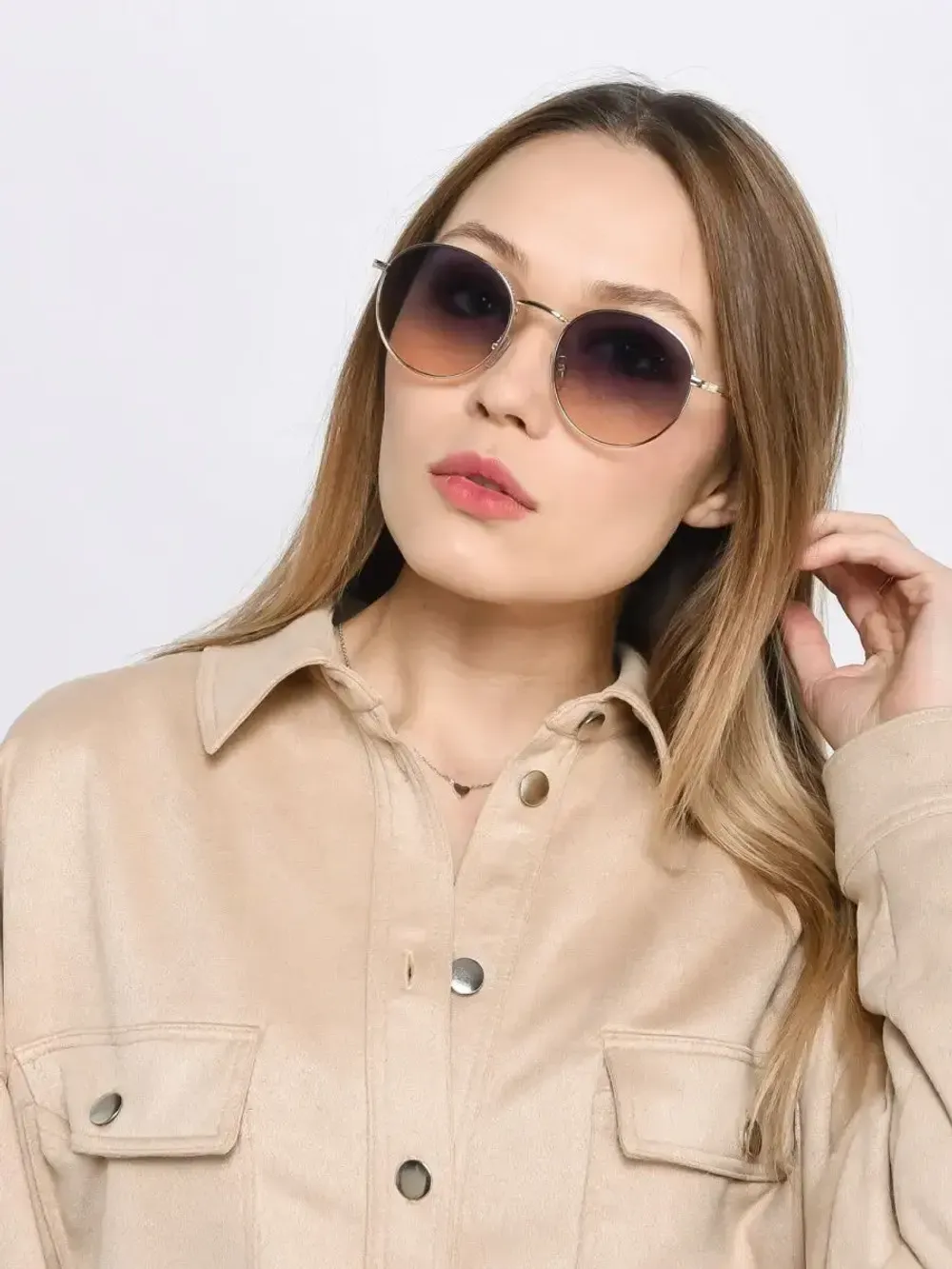 Солнцезащитные очки